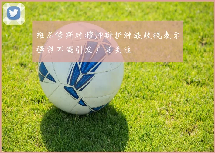 维尼修斯对穆帅辩护种族歧视表示强烈不满引发广泛关注